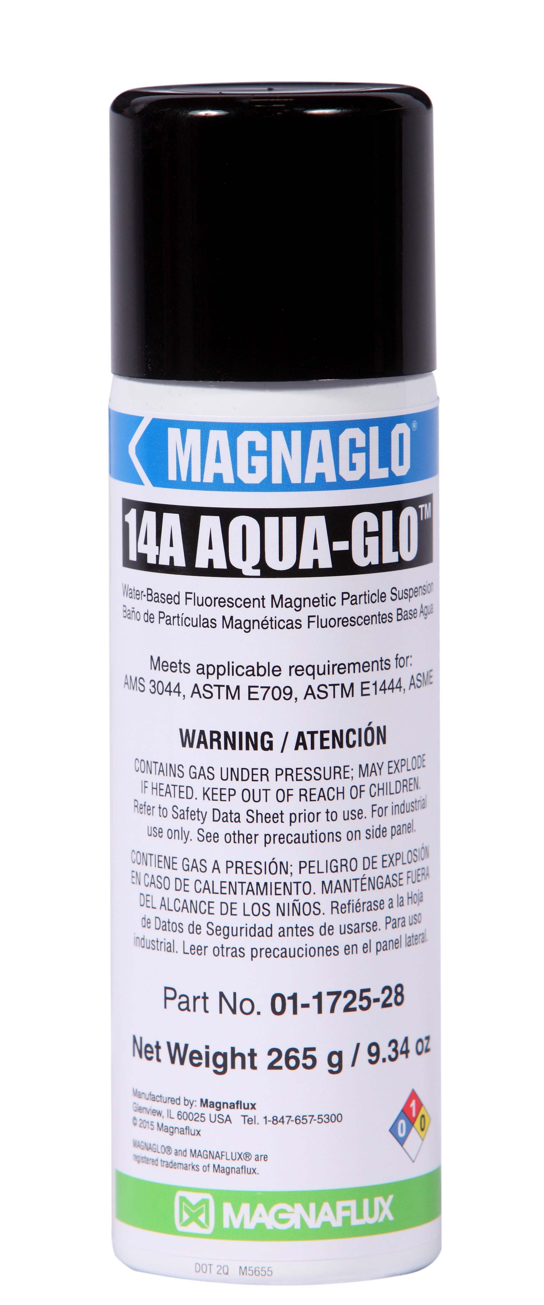 Magnaflux Magnetic Particle Consumable 14A Aqua-Glo